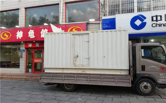 民权发电车出租