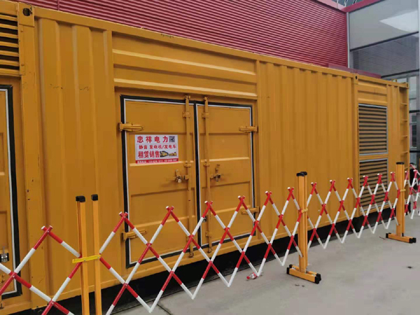 民权柴油发电机电压不稳的原因是什么？