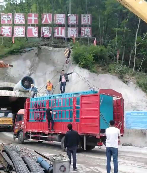 民权发电机组维修后输出功率降低是什么问题