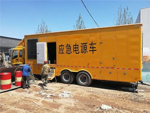 民权发电车租赁-教您挑选发电机哪些技巧可以掌握使用