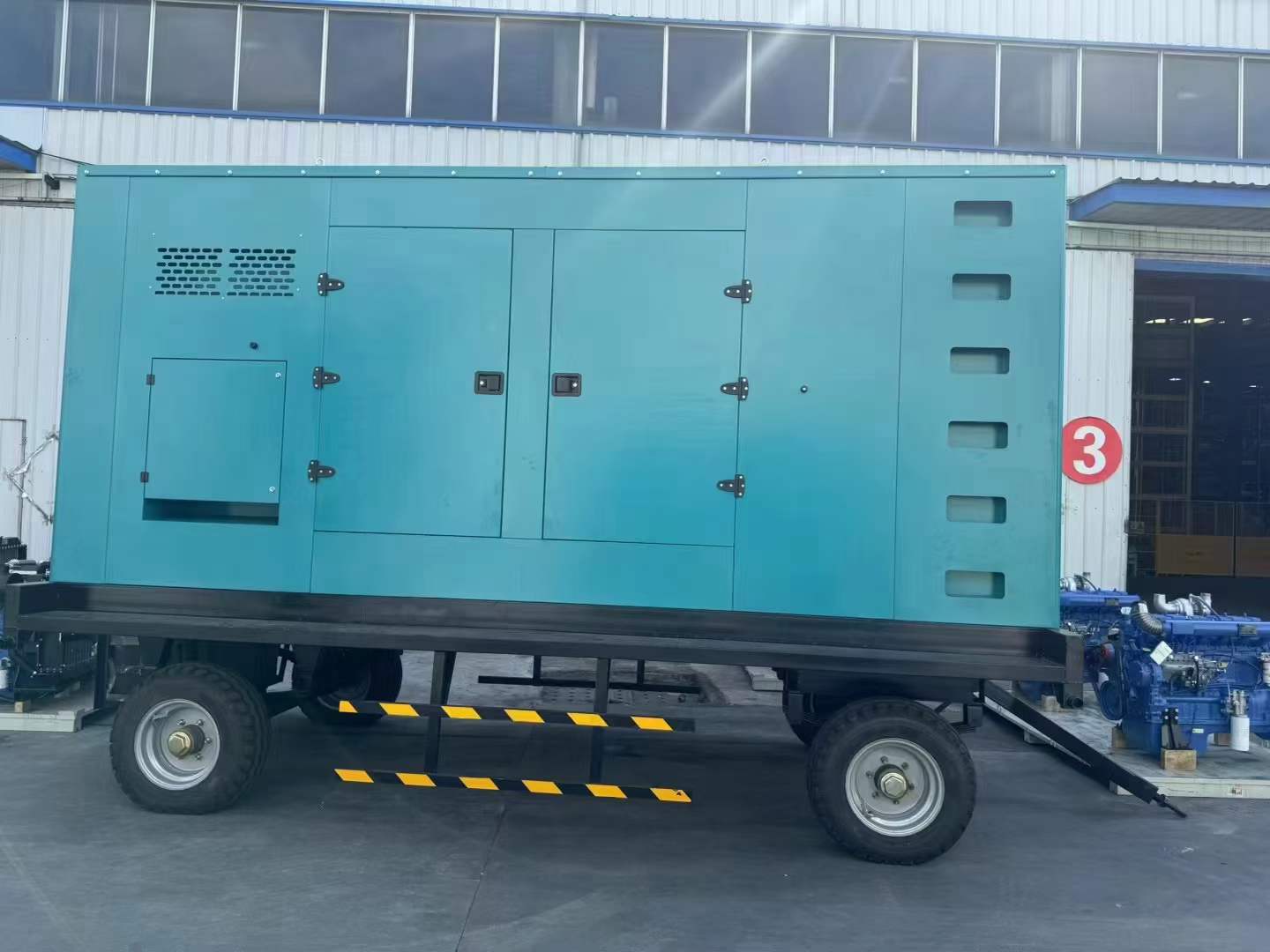 民权发电机租赁提高发电机性能的具体措施有哪些？