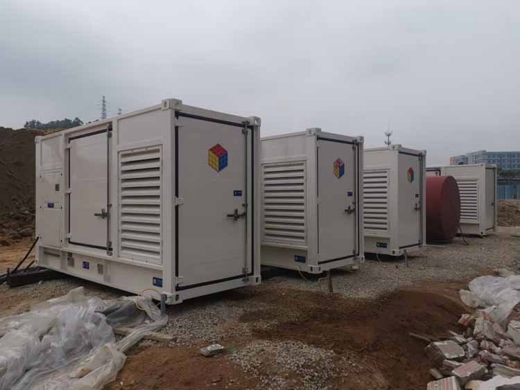 民权如何降低 200KW 柴油发电机的燃油消耗率？