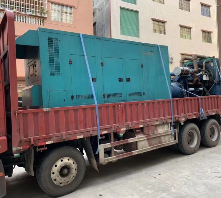 民权如何在不同负载率下确保 400KW 柴油发电机组的正常运行？