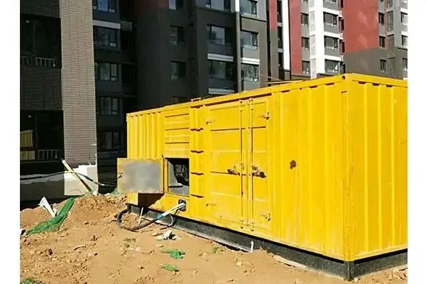 民权发电机租赁中燃油压力过低会对发动机的哪些部件造成损坏？