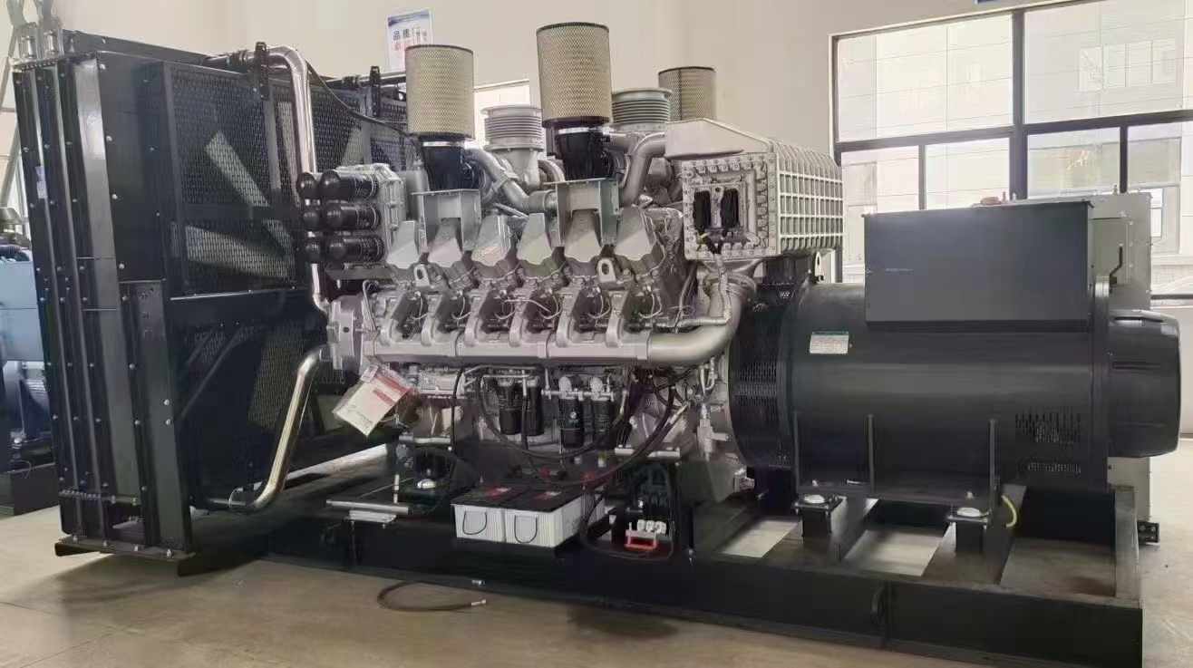 民权800KW柴油发电机组可以带动多少kw的设备？