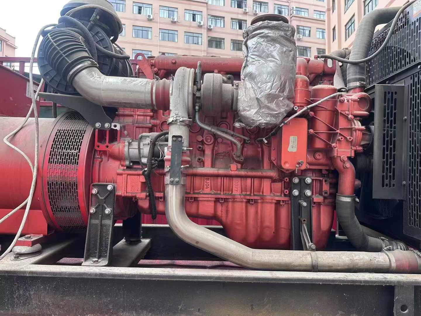 民权如何选择适合 600kW 柴油发电机组的过载保护器？